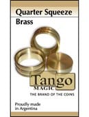 Quarter Squeeze (Brass) Trick