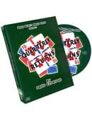 Quarterly Returns Torn and Restored Card DVD