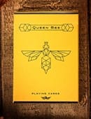 Queen Bee Playing Cards Deck of Cards