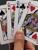 Queens Through the Table Trick