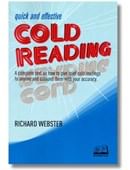 Quick and Effective Cold Reading Book