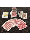 Quick Change (Deck + Coin Transformation) Trick
