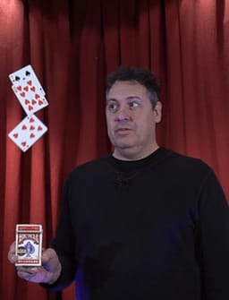 Invisible Shooter Trick