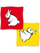 Rabbit-Duck Silk 36 inch Trick