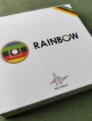 Rainbow Coins Trick