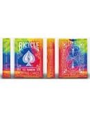 Rainbow Deck Deck of Cards