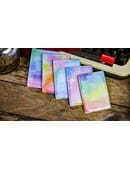 Rainbow Jelly Cardistry Trainer Deck of Cards