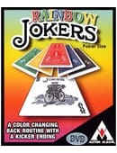 Rainbow Jokers Trick