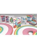 Rainbow Unicorn Fun Time Playing Cards Deck of Cards