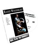 Rand Woodbury Has To Be The Funniest Magician DVD
