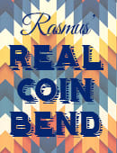 Rasmus Real Coin Bend Trick