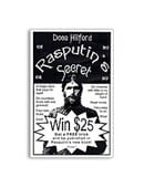 Rasputin's Secret Book
