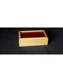 Rattle Box (Coin) Trick