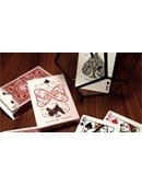 Ravn Playing Cards (Red) Deck of Cards