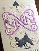 Ravn Purple Haze Playing Cards Deck of Cards