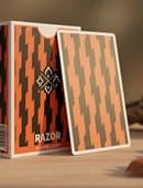 Razor Playing Cards Deck of Cards