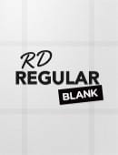 RD Regular Cube - Blank Accessory