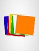 RD Regular Stickers Accessory