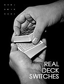 Real Deck Switches