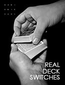 Real Deck Switches DVD and download