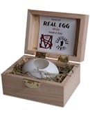 Real Egg Trick