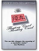 Real Floating Card DVD