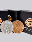 Real Low Silver Scotch and Soda (Half Dollar/English Penny) Trick