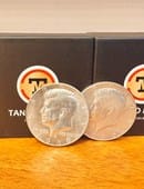Real Low Silver TUC (Half Dollar) Trick