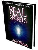 Real Secrets Book
