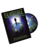 Real World Magic With Dave Jones & RSVP DVD