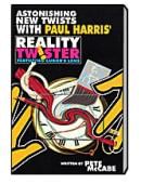 Reality Twister Book