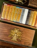 Rebirth Walnut Collector's Box Set Playing Cards Deck of Cards