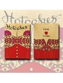 Red Hotcakes Playing Cards Deck of Cards