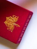 Red Knights Playing Cards Deck of Cards