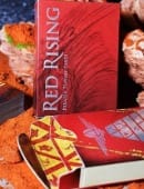 Red Rising Playing Cards Deck of Cards