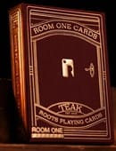 Red Roots Deck of Cards