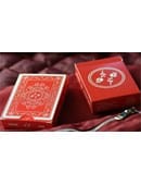 Red Roses Playing Cards Deck of Cards