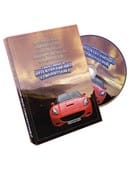 Red Streamlined Convertible DVD