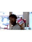 Red Stripe Playing Cards Deck of cards