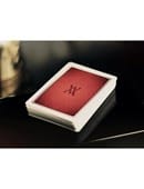Red Verve Deck (Élan Rouge Edition) Deck of Cards