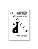 REFILL Black Moon Book