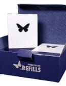 Butterfly Playing Cards (3rd Edition) - Half Brick Deck of Cards