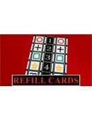 Refill Cards for Astor Mental Trick