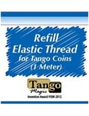 Refill Elastic Thread for Tango Coins Refill