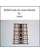 Refill for Astor Mental Trick