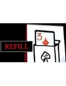 Refill for Cardiographic Recall Refill