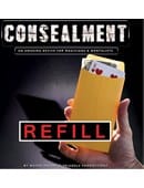 Refill for ConSealment (10 pack) Refill