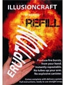 Refill for Eruption Universal Edition Refill