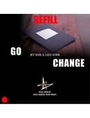 Go Change Refill Refill