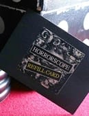 Refill Card for Horrorscope Refill